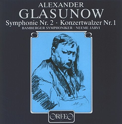 JARVI / BAMBERGER SYMPHONIKER - SYMPHONIE 2 - RECORD