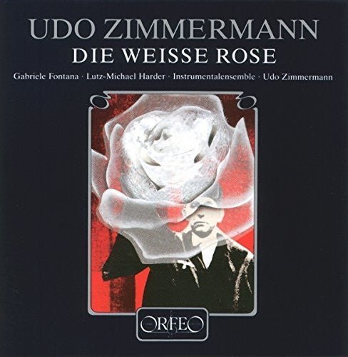 FONTANA / HARDER / ZIMMERMANN - DIE WEISSE ROSE - RECORD