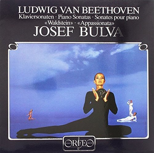 BULVA - PIANO SONATAS NOS 21 & 23 - RECORD