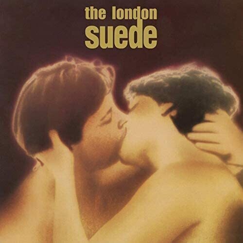 LONDON SUEDE - RECORD
