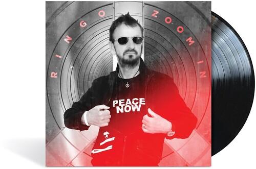 STARR,RINGO - ZOOM IN - RECORD