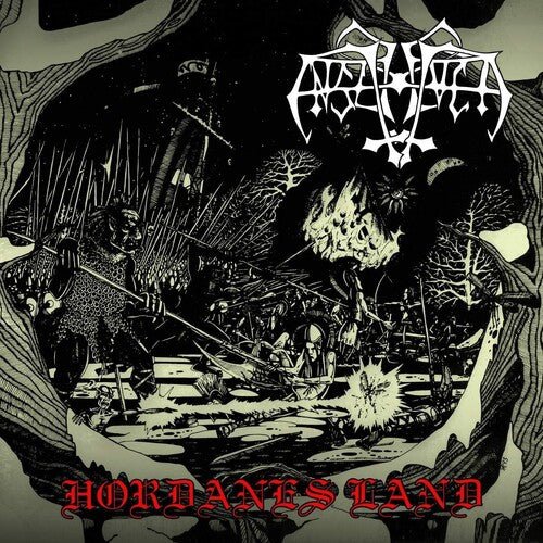 ENSLAVED - HORDANES LAND - RECORD