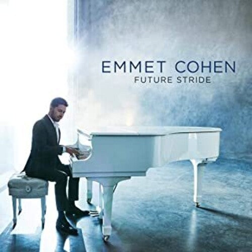 COHEN,EMMET - FUTURE STRIDE - RECORD