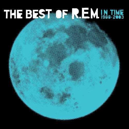 R.E.M. - IN TIME: THE BEST OF R.E.M. 1988-2003 - RECORD
