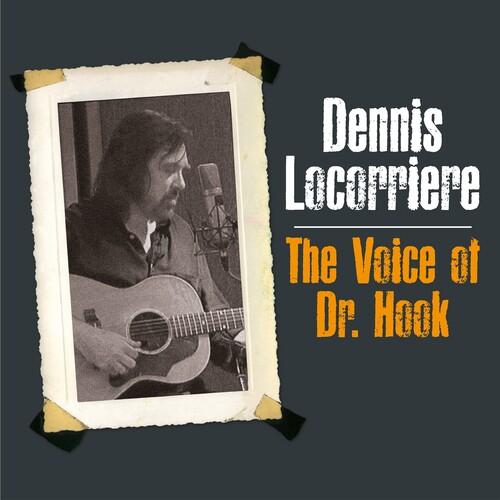 LOCORRIERE,DENNIS - VOICE OF DR HOOK - RECORD