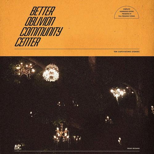 BETTER OBLIVION COMMUNITY CENTER - RECORD