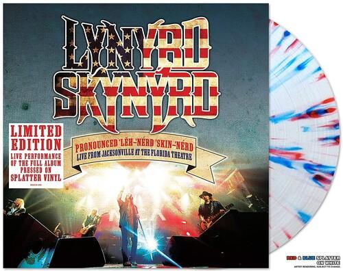 LYNYRD SKYNYRD - PRONOUNCED LEH-NERD SKIN-NERD - LIVE FROM JACKSONV - RECORD