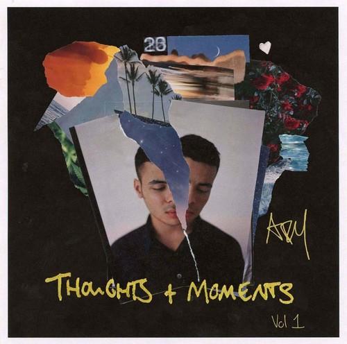 SULEIMAN,ADY - THOUGHTS & MOMENTS VOL 1 MIXTAPE - RECORD