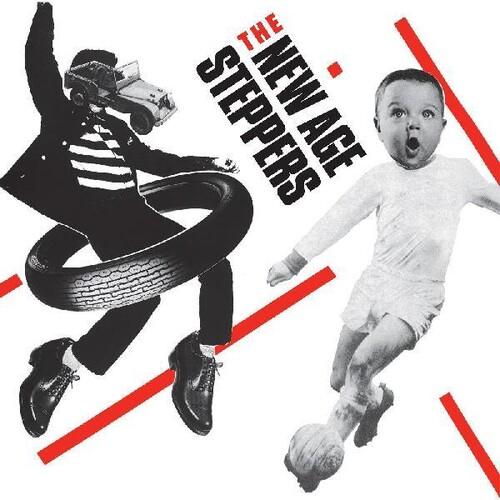 NEW AGE STEPPERS - RECORD