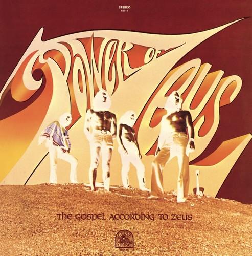 POWER OF ZEUS - GOSPEL ACCORDING TO ZEUS - RECORD