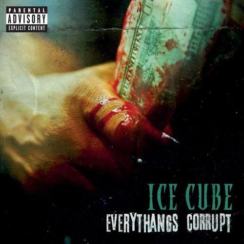 ICE CUBE - EVERYTHANGS CORRUPT - RECORD