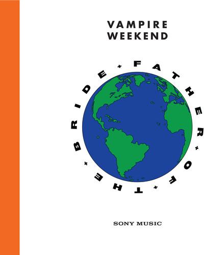 VAMPIRE WEEKEND - FATHER OF THE BRIDE - RECORD