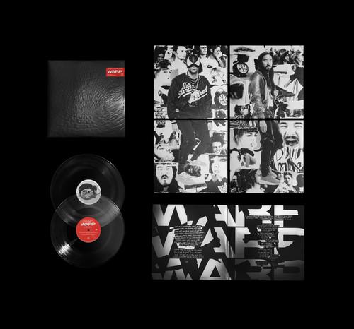 THE BLOODY BEETROOTS / STEVE AOKI - WARP 10 YEAR ANNIVERSARY: 2009 - 2019 - RECORD