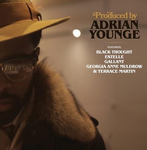 YOUNGE,ADRIAN - PRODUCED BY ADRIAN YOUNGE - RECORD