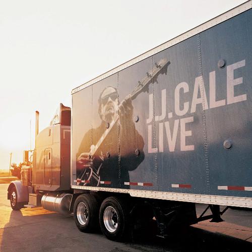 CALE,J.J. - LIVE - RECORD