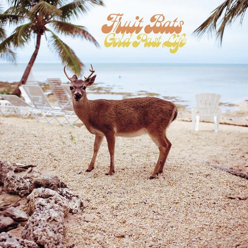 FRUIT BATS - GOLD PAST LIFE - RECORD