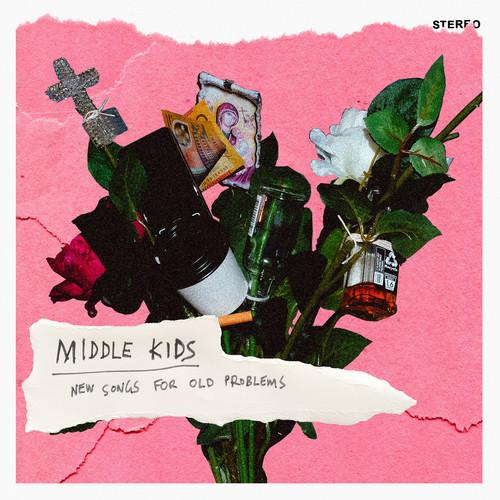 MIDDLE KIDS - NEW SONGS FOR OLD PROBLEMS - RECORD