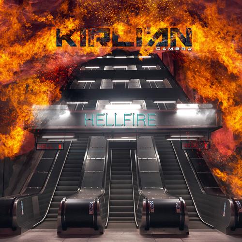 KIRLIAN CAMERA - HELLFIRE - RECORD