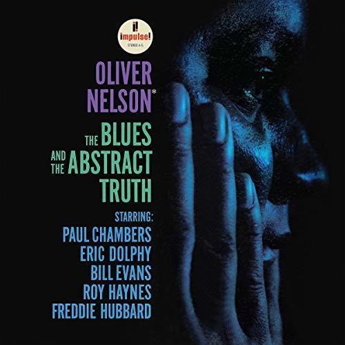NELSON,OLIVER - BLUES & THE ABSTRACT TRUTH - RECORD