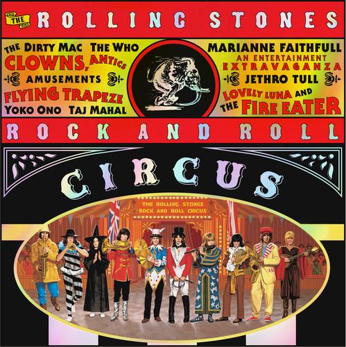 ROLLING STONES - ROCK AND ROLL CIRCUS - RECORD