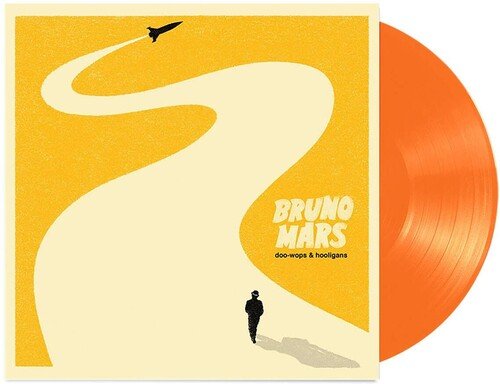MARS,BRUNO - DOO WOPS & HOOLIGANS - RECORD