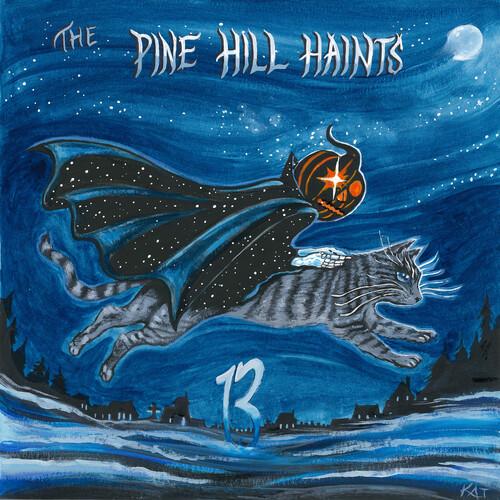 PINE HILL HAINTS - 13 - RECORD