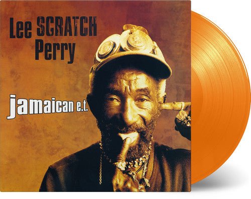 PERRY,LEE SCRATCH - JAMAICAN E.T. - RECORD