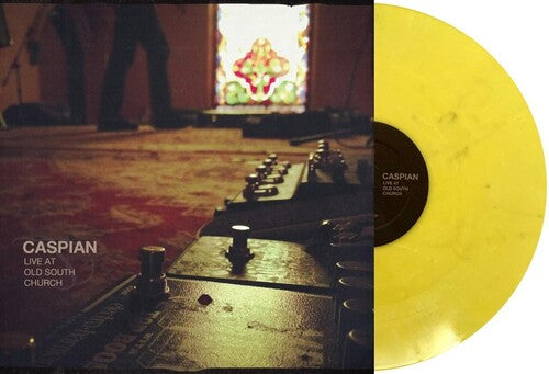 CASPIAN - LIVE AT OLD SOUTH CHURCH - RECORD