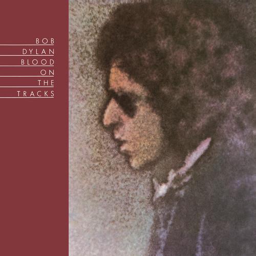 DYLAN,BOB - BLOOD ON THE TRACKS - RECORD