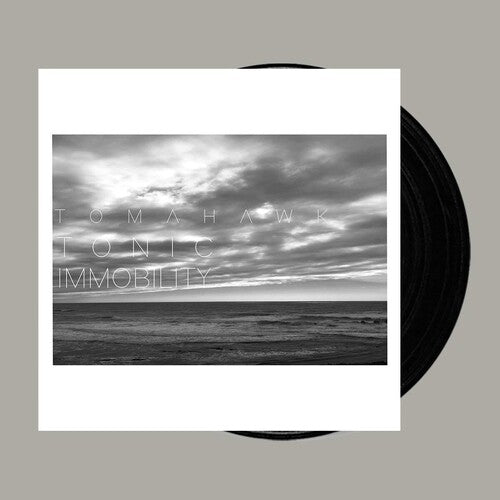 TOMAHAWK - TONIC IMMOBILITY - RECORD