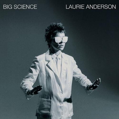 ANDERSON,LAURIE - BIG SCIENCE - RECORD