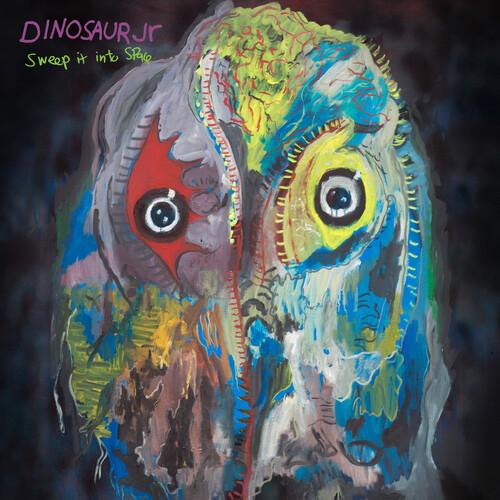 DINOSAUR JR - SWEEP IT INTO SPACE - RECORD