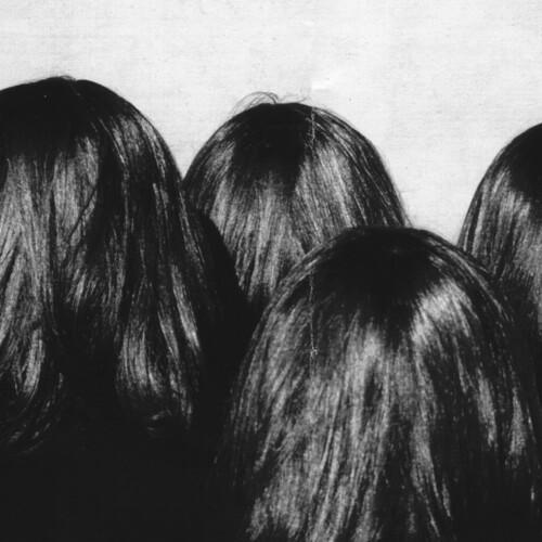 LOST GIRLS - MENNESKEKOLLEKTIVET (COLORED VINYL) - RECORD