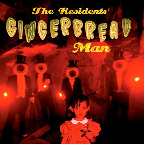 RESIDENTS - GINGERBREAD MAN - RECORD