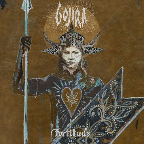 GOJIRA - FORTITUDE - RECORD