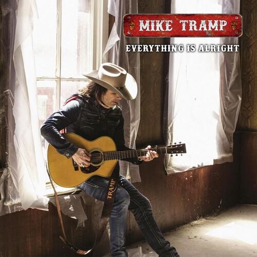 TRAMP,MIKE - EVERYTHING IS ALRIGHT - RECORD