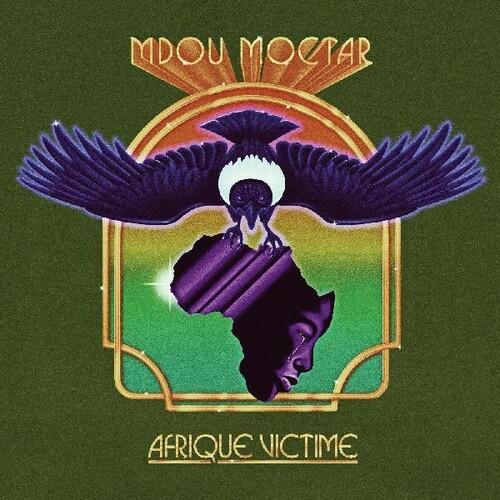 MOCTAR,MDOU - AFRIQUE VICTIME - RECORD