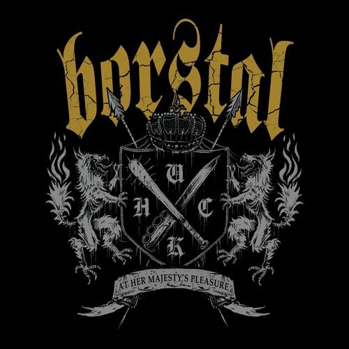 BORSTAL - AT HER MAJESTY'S PLEASURE - RECORD