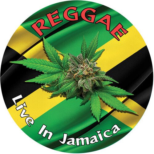 REGGAE: LIVE IN JAMAICA / VARIOUS - RECORD