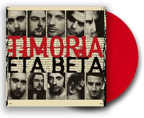 TIMORIA - ETA BETA - RECORD