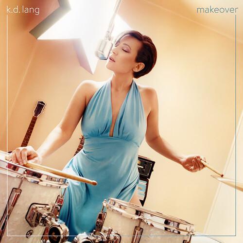 LANG,K.D. - MAKEOVER - RECORD
