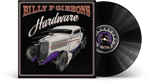GIBBONS,BILLY F - HARDWARE - RECORD