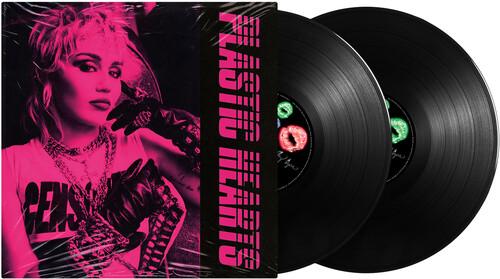 CYRUS,MILEY - PLASTIC HEARTS - RECORD