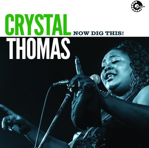 THOMAS,CRYSTAL - NOW DIG THIS - RECORD