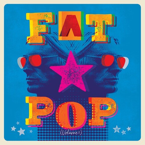 WELLER,PAUL - FAT POP - RECORD