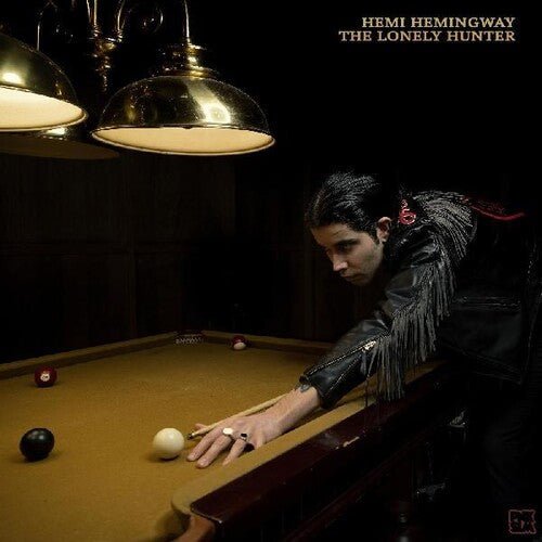 HEMI HEMINGWAY - LONELY HUNTER - RECORD