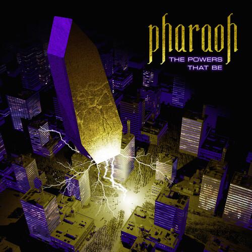 PHARAOH - POWERS THAT BE - RECORD