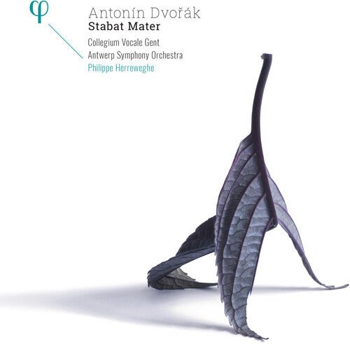 DVORAK / HERREWEGHE / ANTWERP SYM ORCH - STABAT MATER - RECORD