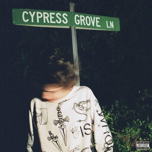 GLAIVE - CYPRESS GROVE - RECORD