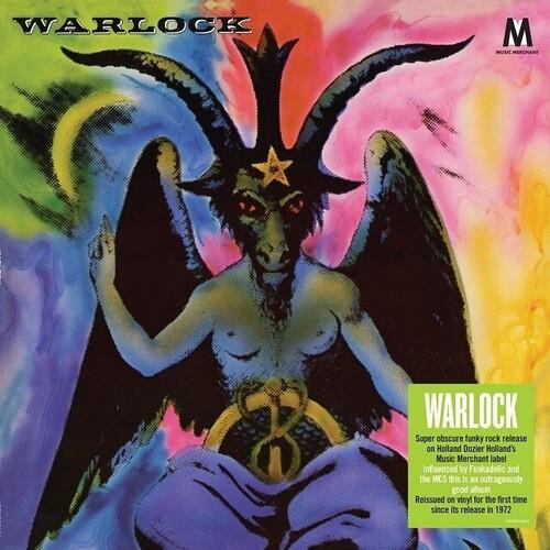WARLOCK - RECORD